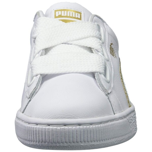 puma basket heart glitter puma basket heart glitter