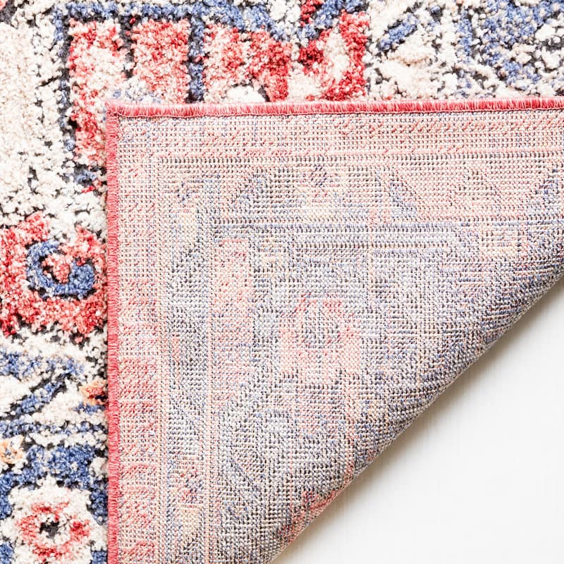 SAFAVIEH Luna Marta Oriental Medallion Rug