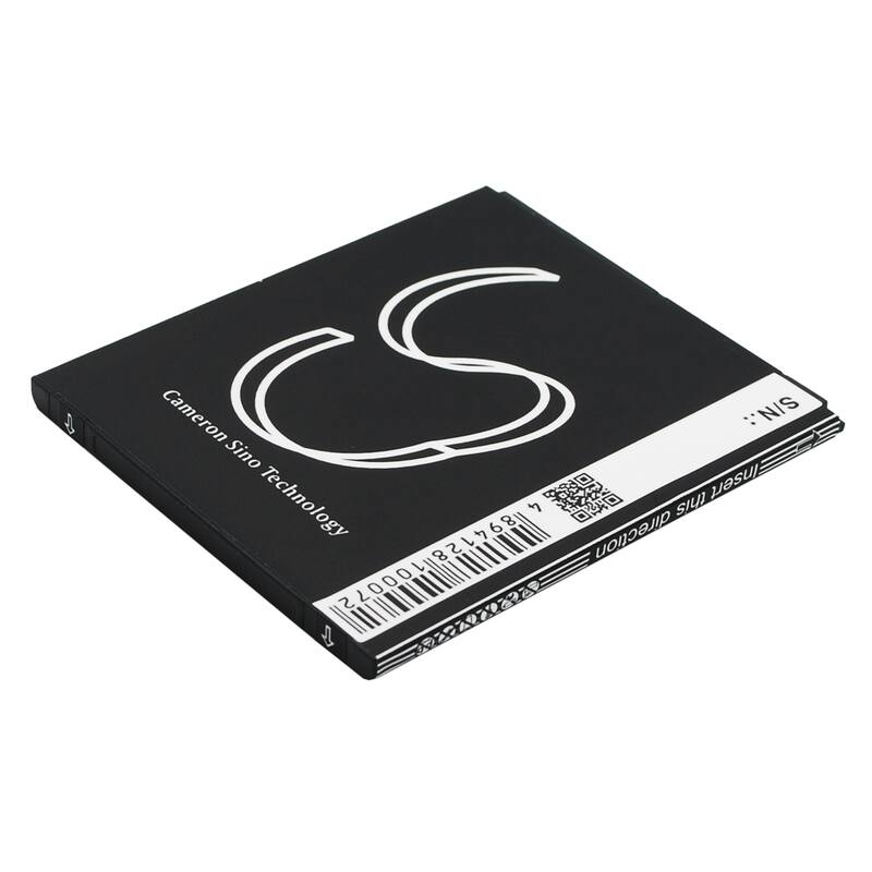 Battery for BLU D610 D610A D610i Studio 5.5 C746440225T SmartPhone CS-BLD610SL - Black