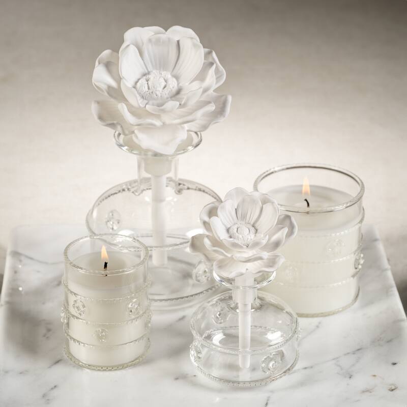 Mini Grand Casablanca Porcelain Diffuser