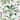 Brewster Meridian Parade Green Tropical Leaves Wallpaper