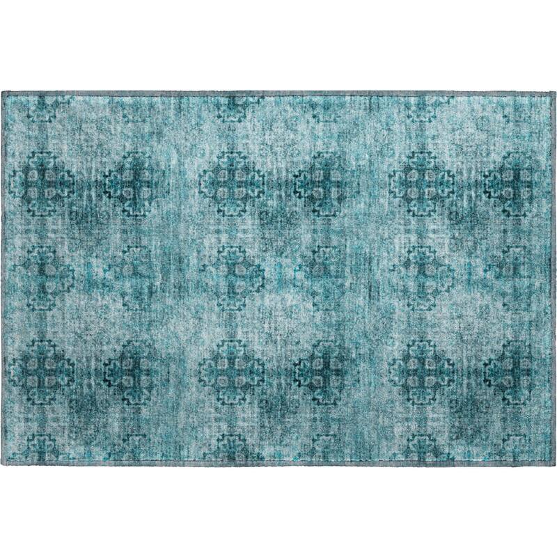 Premium Washable Super Soft Boho Modern Mayfield Rug