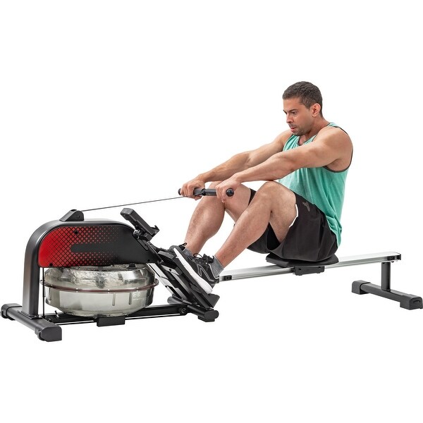 Overstock rowing machine clearance