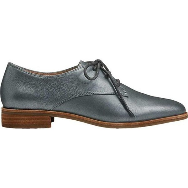 Aerosoles Womens East River Shoe Classic Oxford with Memory Foam Footbed