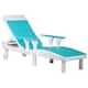 Option Aruba Blue & White
