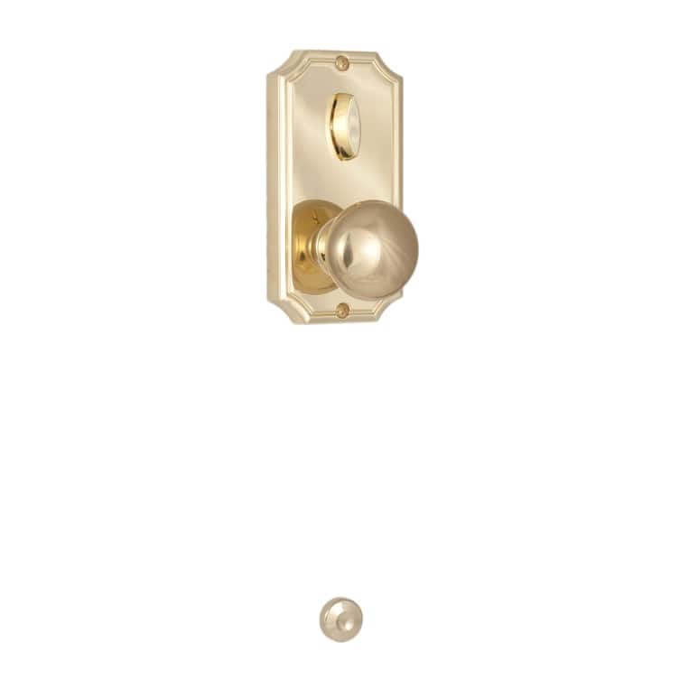 Weslock Impresa Interior Pack for Interconnected Single Cylinder Keyed