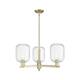 Option Antique Brass / Clear