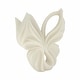 preview thumbnail 3 of 17, Sagebrook Home Renfe Quartz Resin Butterfly Statuary