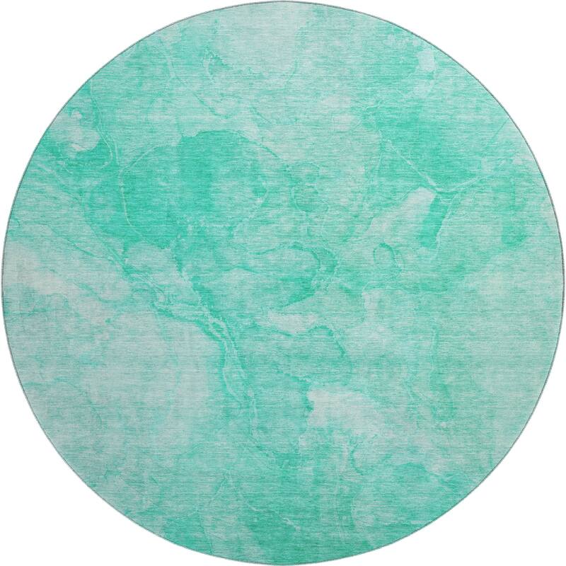 Premium Washable Super Soft Contemporary Marble Mayfield Rug