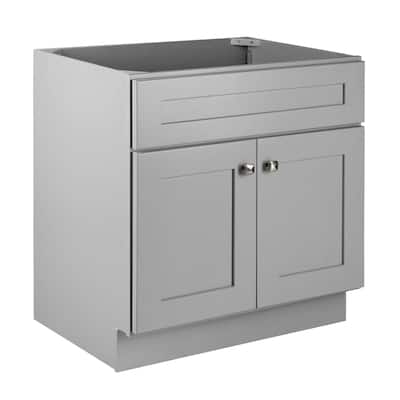 Design House 214551 Brookings 30" Single Free Standing Vanity Cabinet