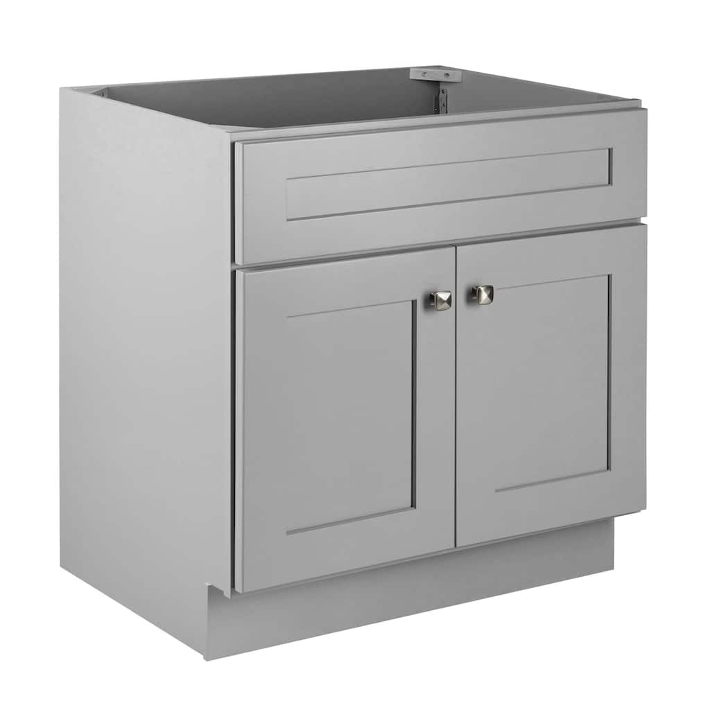 Design House 214551 Brookings 30" Single Free Standing Vanity Cabinet