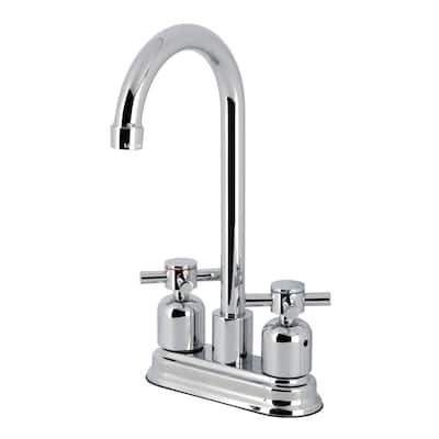 Kingston Brass FB849.DX Concord 1.8 GPM Standard Bar Faucet