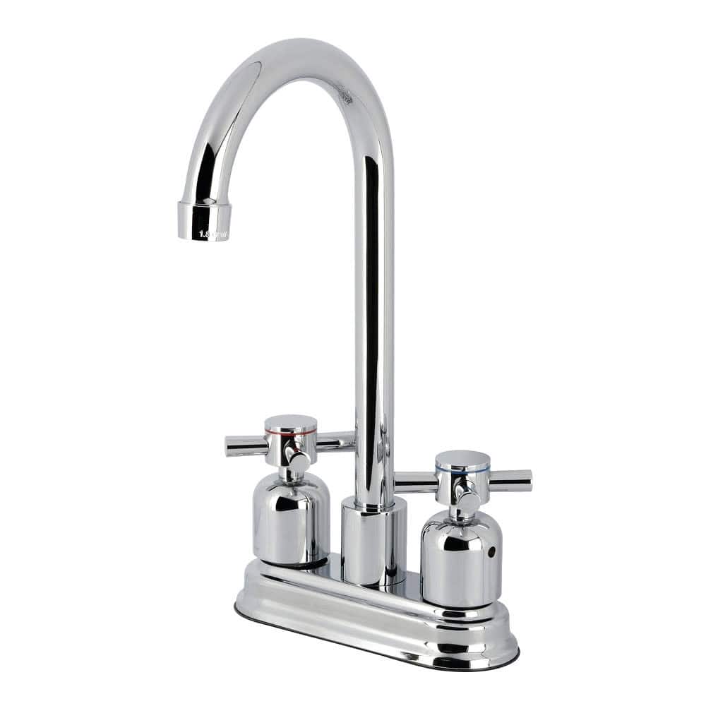 Kingston Brass FB849.DX Concord 1.8 GPM Standard Bar Faucet
