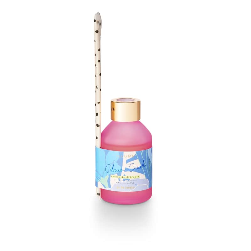 ILLUME Go Be Lovely Citrus Crush Arromatic Diffuser - Pink