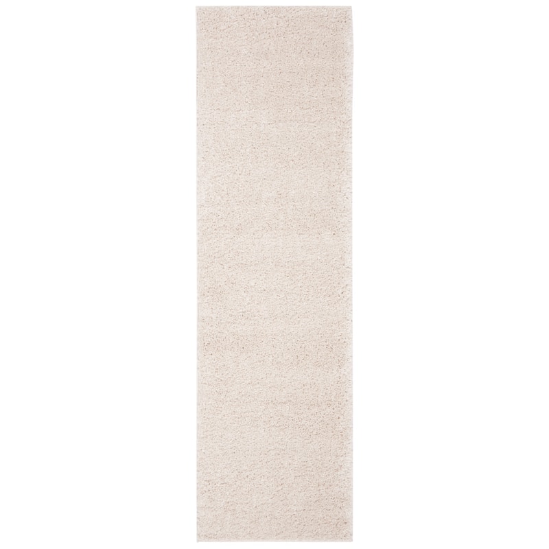 SAFAVIEH August Shag Solid 1.2-inch Thick Area Rug