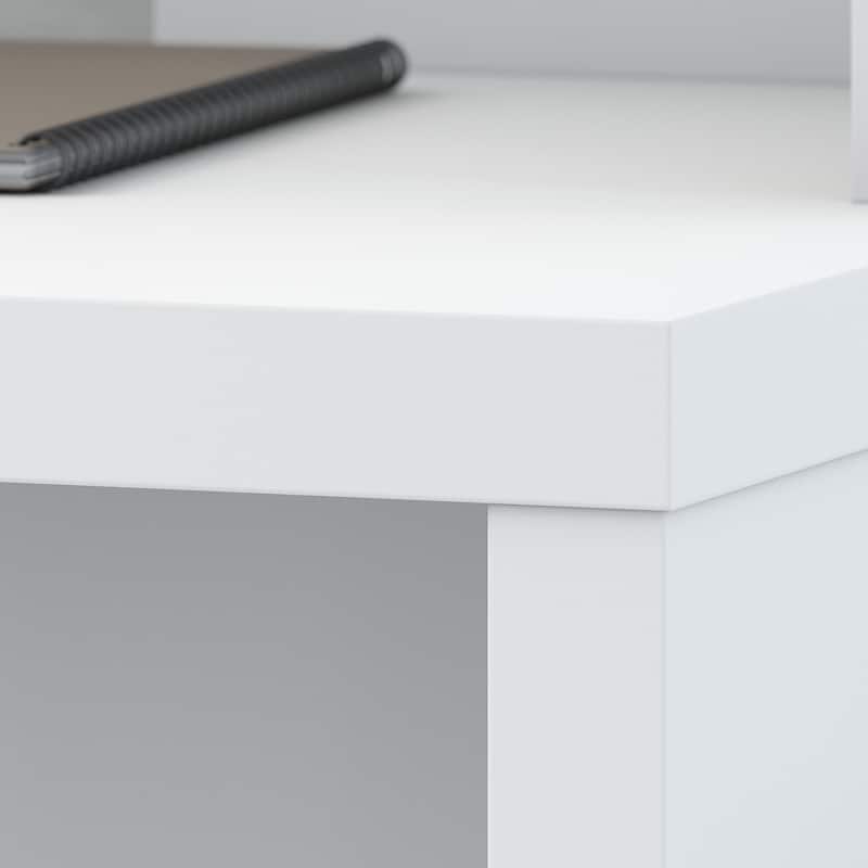 Echo L Shaped Desk by Bush Business Furniture