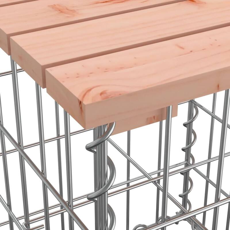 vidaXL Garden Bench Douglas Fir Wood