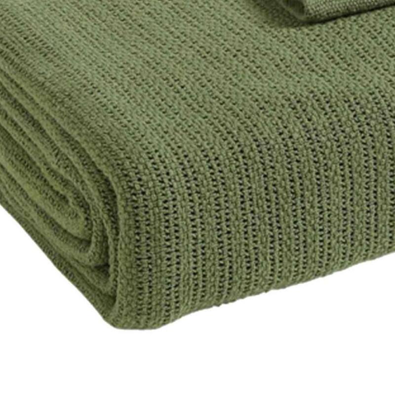 Fiesta® Sage King Blanket
