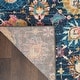 preview thumbnail 82 of 178, Nourison Passion Boho French Country Floral Area Rug.