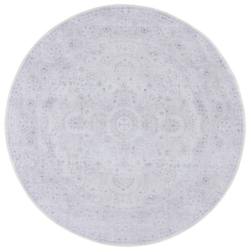 SAFAVIEH Tucson Machine Washable Slip Resistant Fanica Rug