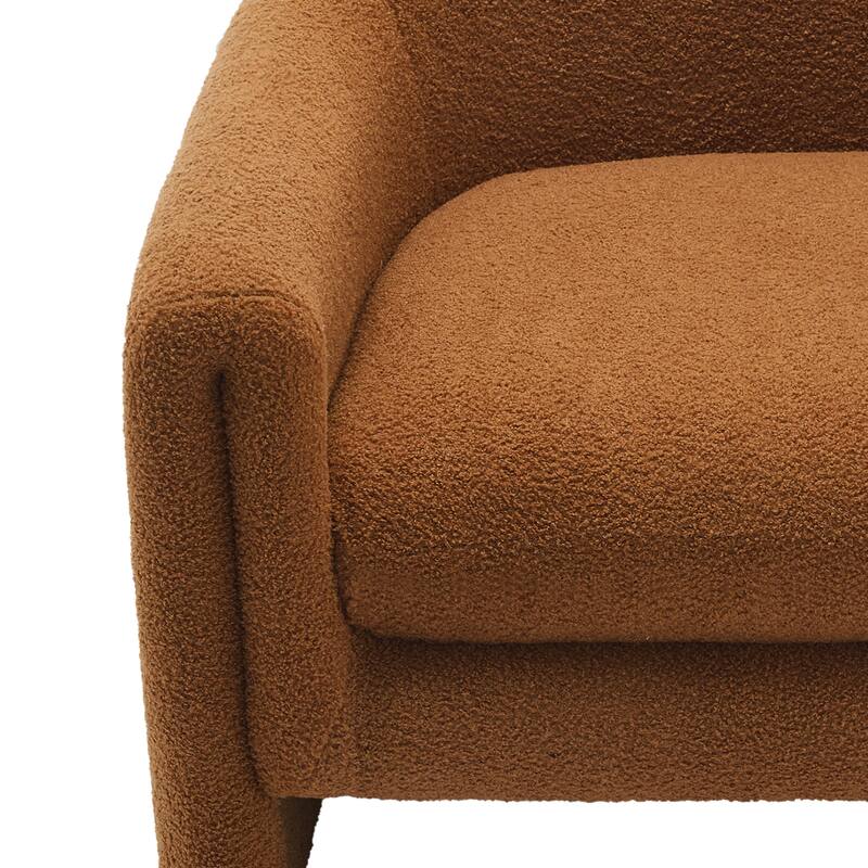 Modern 32.3" wide Upholstered Accent Chairs Set of 2