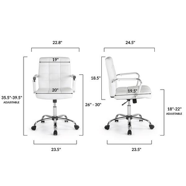 EdgeMod Manchester Office Chair On Sale Bed Bath & Beyond 15208720