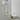 E26 base tubular led industrial sconce light antique and transparent wall lights iron and glass wall lamp fixtures