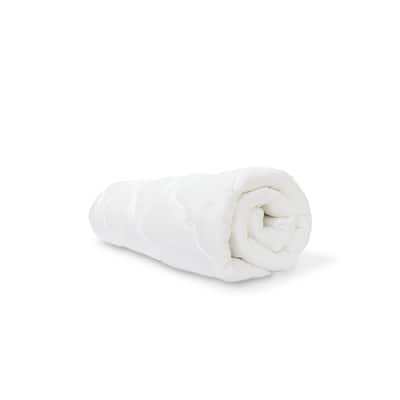 Kotter Home Extra Plush Rayon from Bamboo Mattress Pad with Fitted Skirt