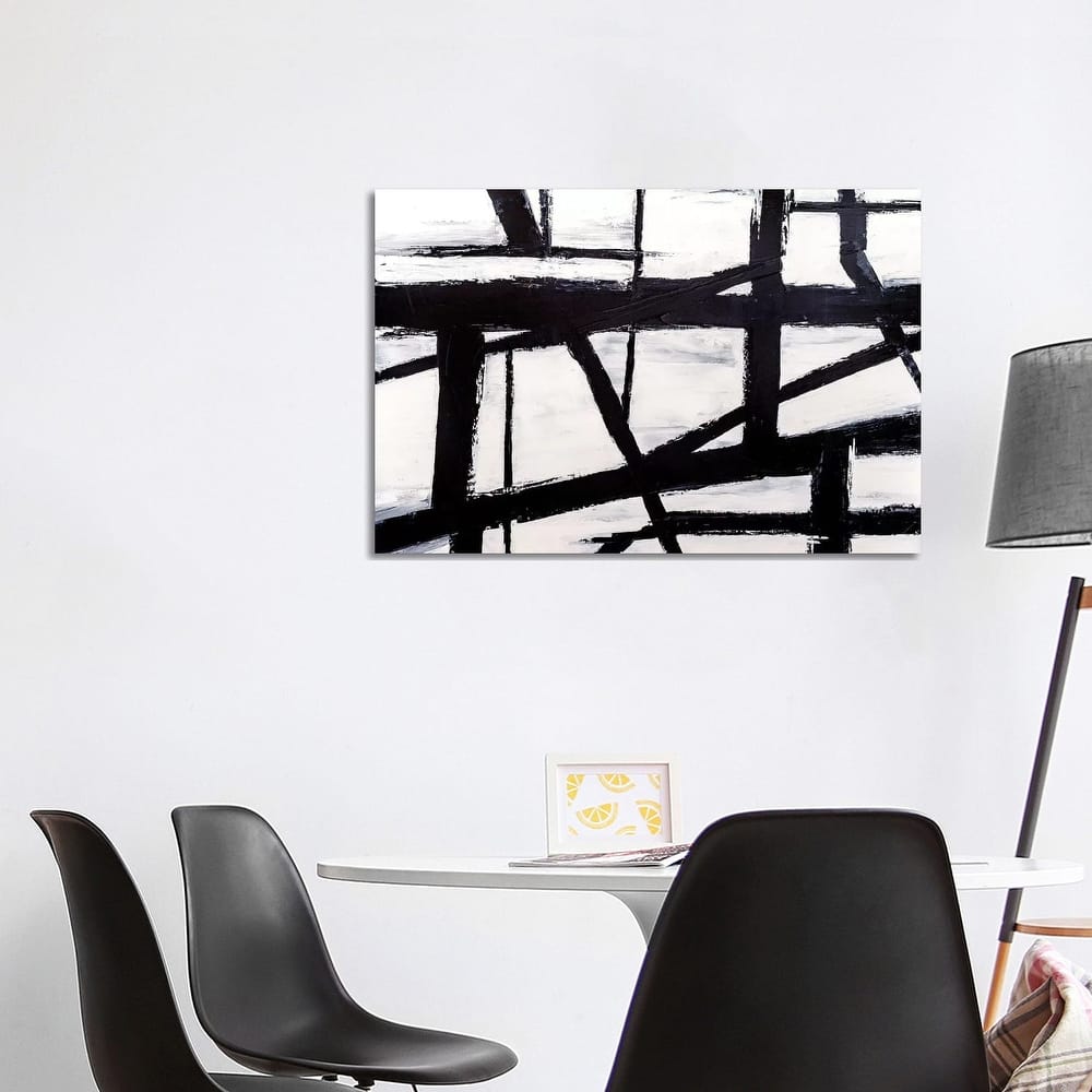 iCanvas "Building Blocks II" by Nikki Chauhan Canvas Print