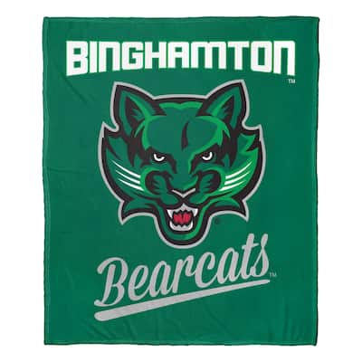 NCAA America East Alumni Silk Touch Throw Blanket