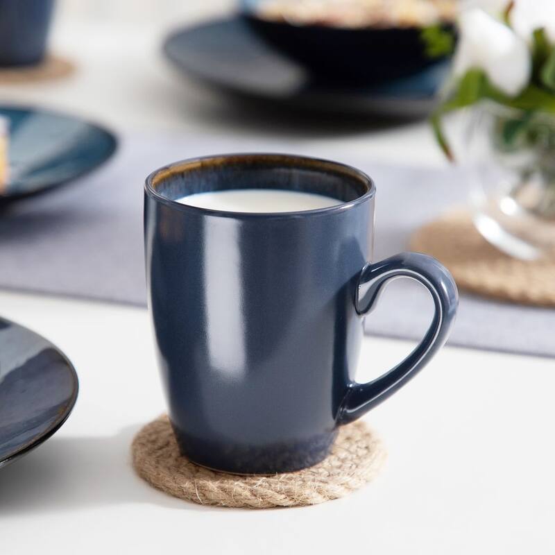 vancasso BUBBLE Stoneware Dinnerware Set