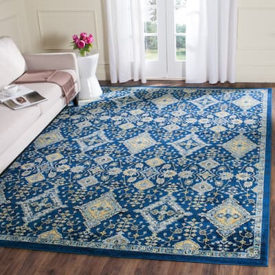 SAFAVIEH Evoke Tila Vintage Boho Shabby Chic Rug