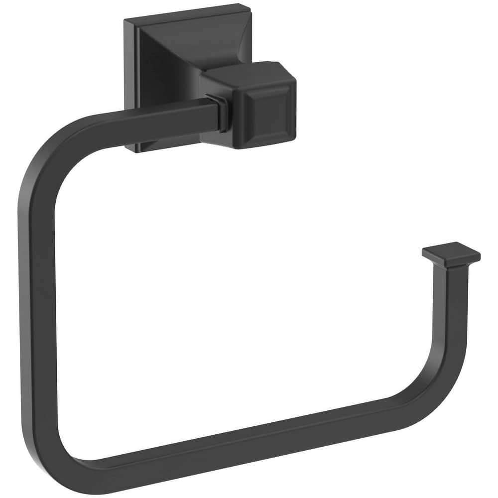 Amerock Mulholland 5-3/4" Wall Mounted Towel Ring