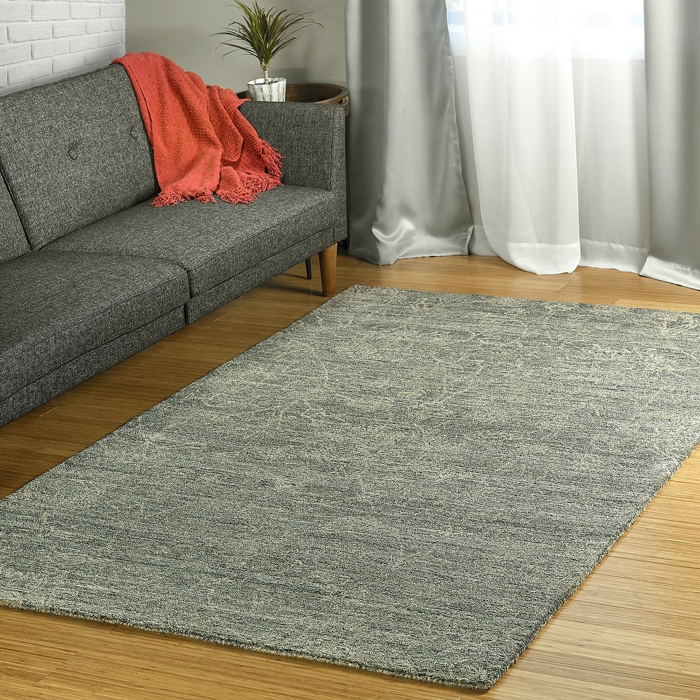 Casimir Handmade Wool Area Rug