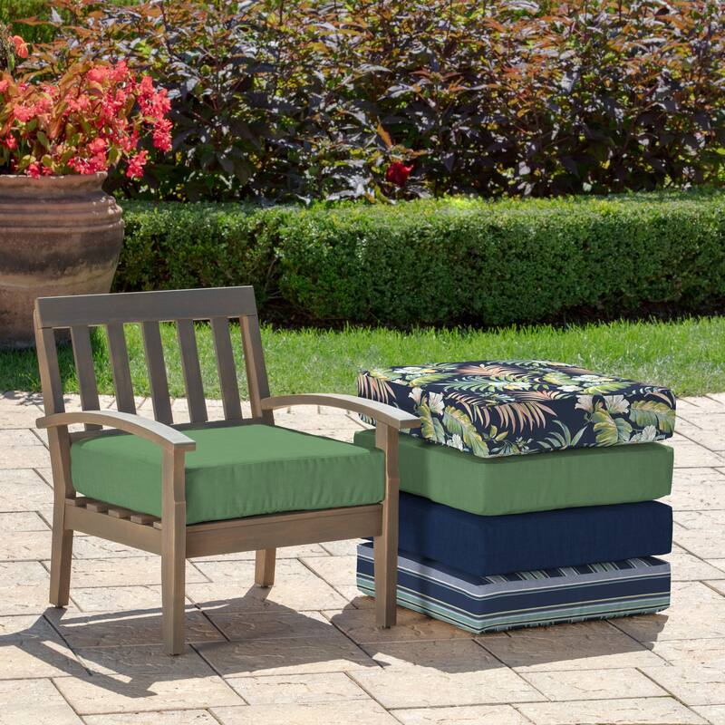 ARDEN 24-inch Deep Seat Outdoor Cushion