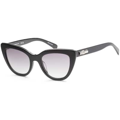 Longchamp Women's 51mm Black Sunglasses LO686S-001