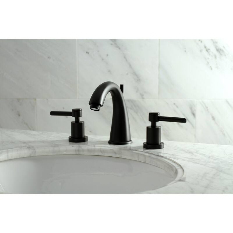 Concord 8 in. Widespread Bathroom Faucet