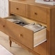 preview thumbnail 16 of 32, Charlotte/Scallop 4 Drawer Dresser