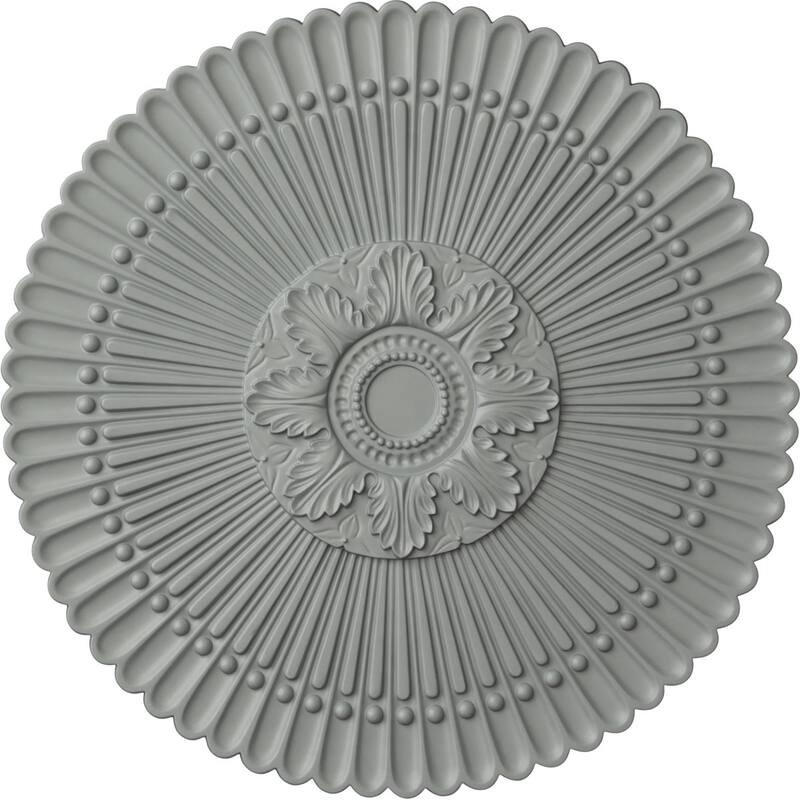 30"OD x 1 1/4"P Nexus Ceiling Medallion