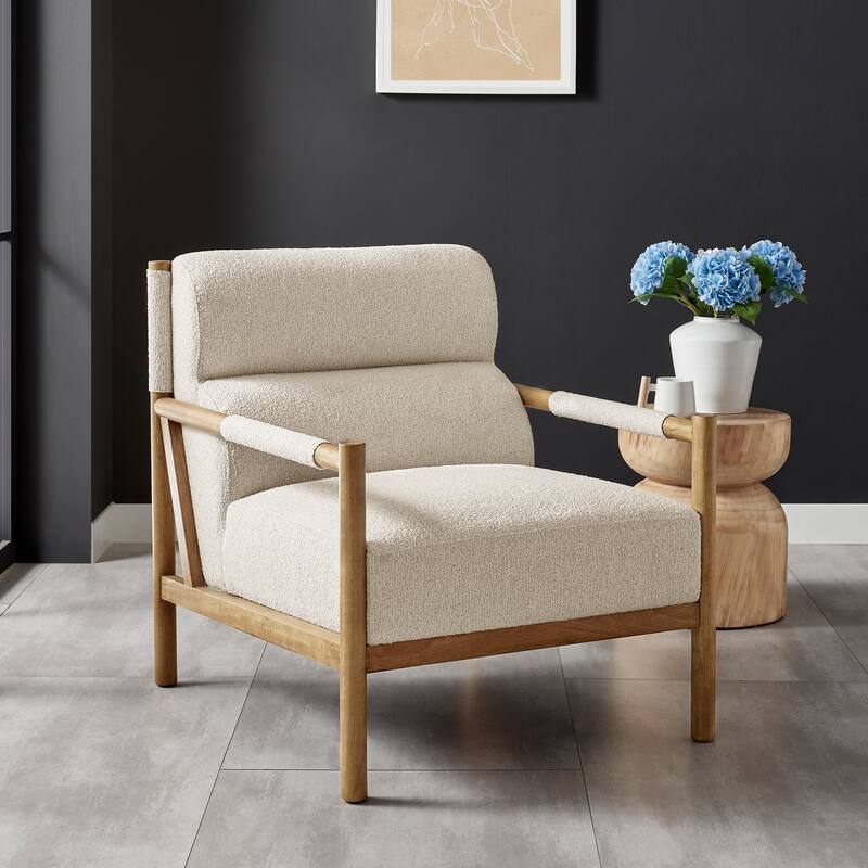 NPD Furniture Olsen Accent Arm Chair