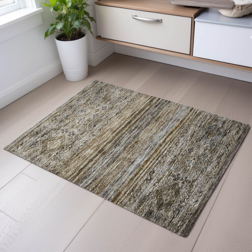 Premium Washable Super Soft Tribal Moroccan Mayfield Rug