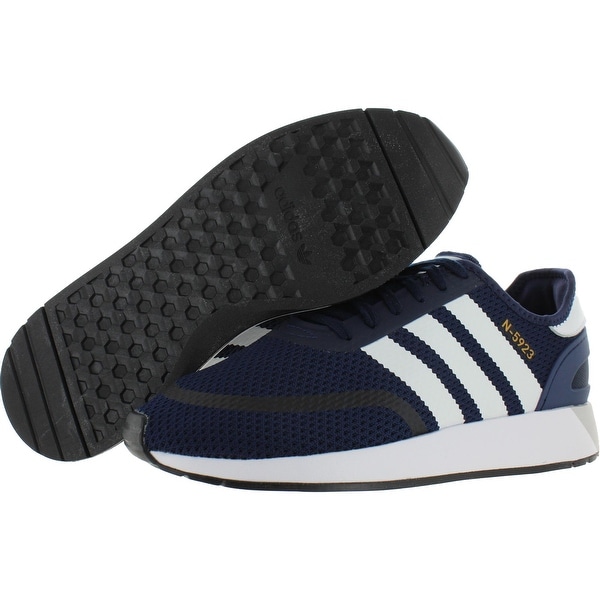 Shop Black Friday Deals on adidas Originals Mens N-593 Sneakers Sport  Casual - Navy/White/Black - Overstock - 30603396