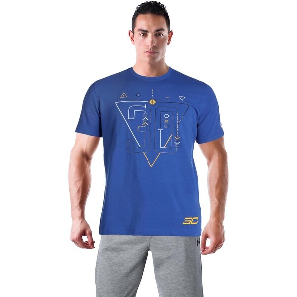 under armour curry t shirt