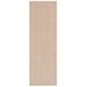 preview thumbnail 6 of 14, SAFAVIEH Lauren Ralph Lauren Najma Jute Rug 2'6" x 8' Runner - Ivory/Beige - Runner