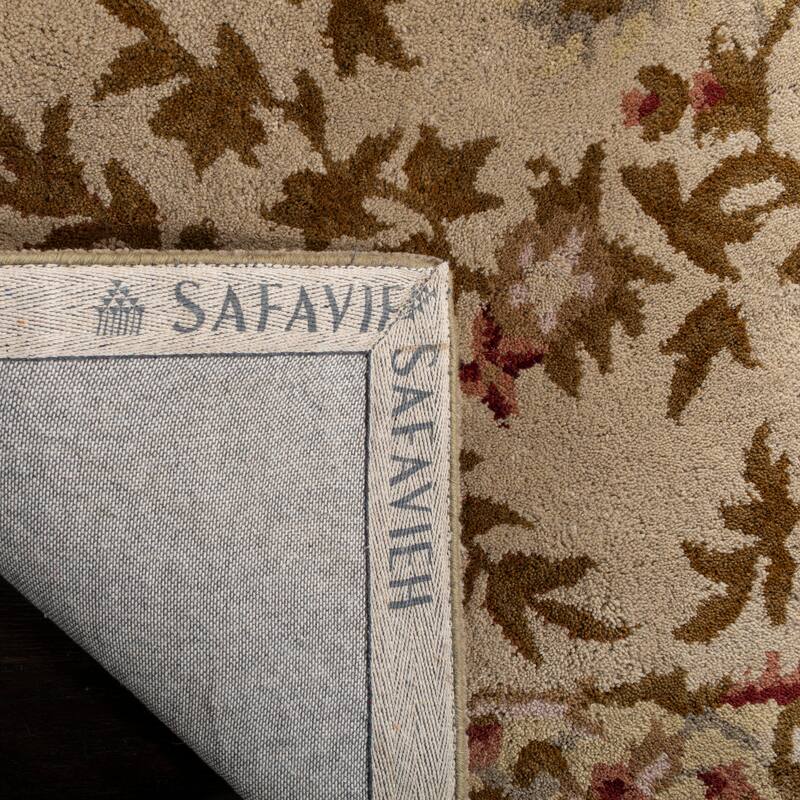 SAFAVIEH Handmade Classic Nediljka Traditional Oriental Wool Rug