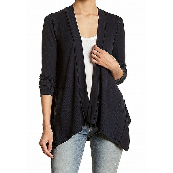 Sweet romeo outlet thermal pocket cardigan