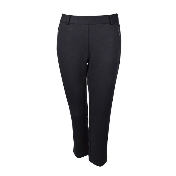 charter club pant shop classic fit