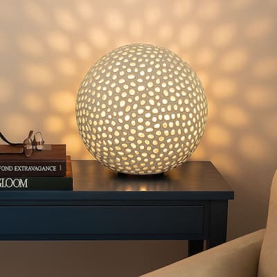 Meera Table Lamp by East at Main