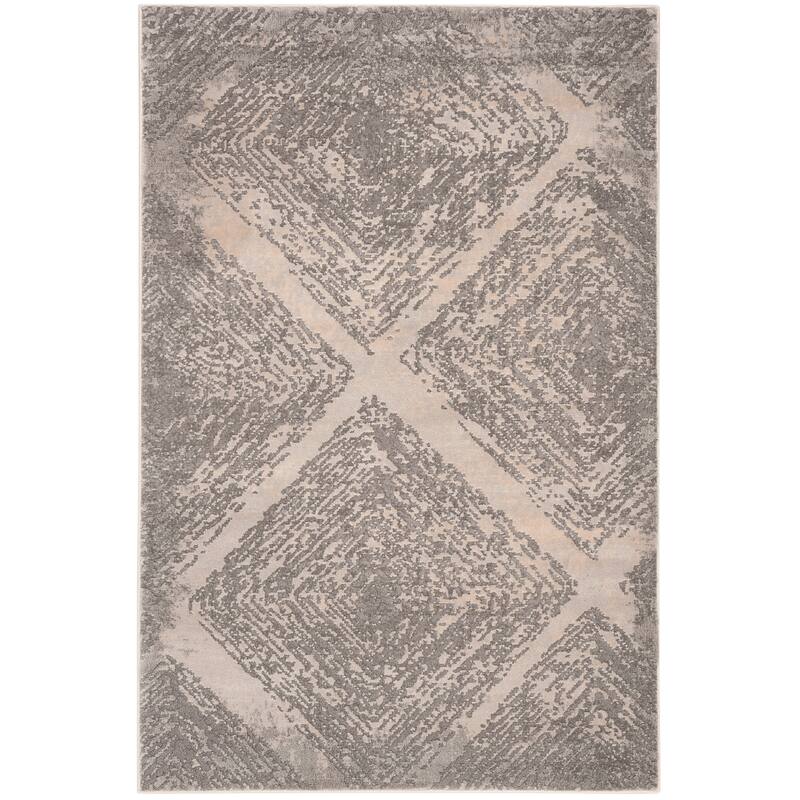 SAFAVIEH Meadow Crescenza Modern Abstract Rug