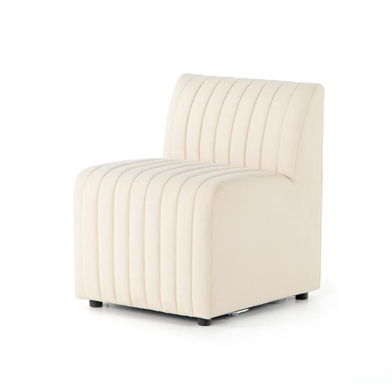 Haven Home Josh Dining Chairs - Capri Oatmeal Dining Chair
